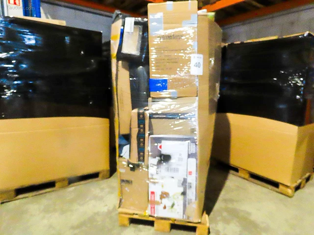 Verloren postpakketten, retouren & overstock -... - afbeelding 1 van  13