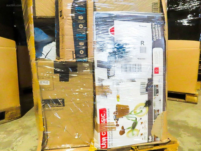 Verloren postpakketten, retouren & overstock -... - afbeelding 7 van  13