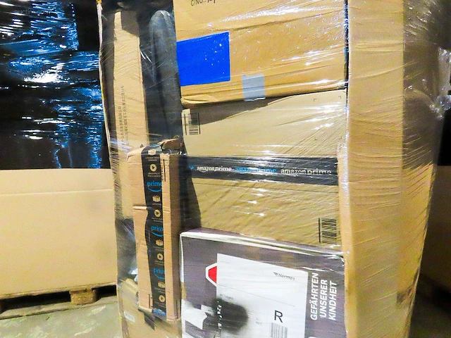 Verloren postpakketten, retouren & overstock -... - afbeelding 11 van  13