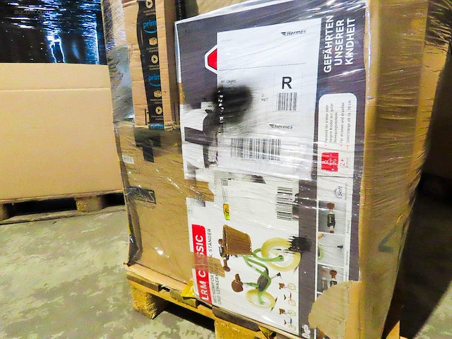 Verloren postpakketten, retouren & overstock -... - afbeelding 12 van  13