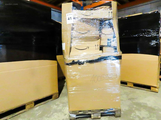 Verloren postpakketten, retouren & overstock -... - afbeelding 1 van  9