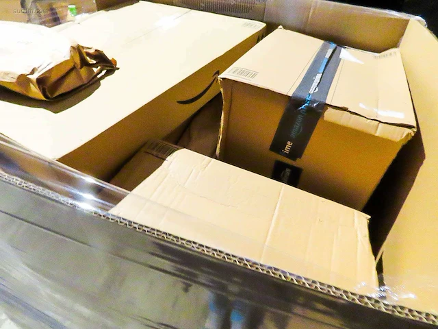 Verloren postpakketten, retouren & overstock -... - afbeelding 6 van  9
