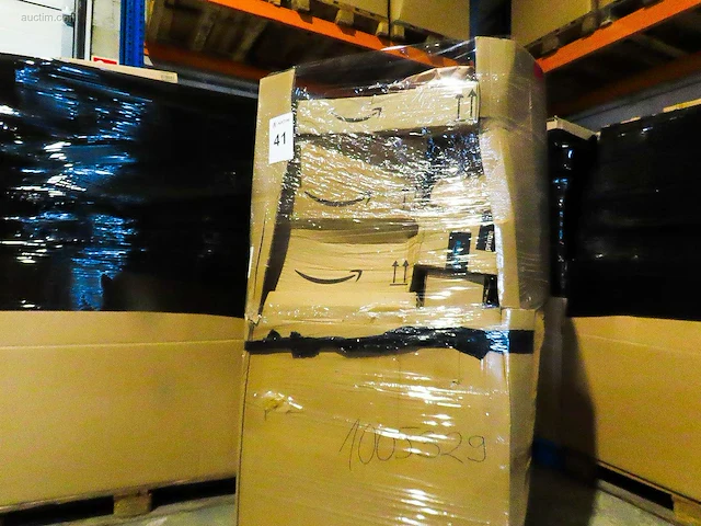 Verloren postpakketten, retouren & overstock -... - afbeelding 9 van  9