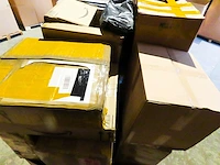 Verloren postpakketten, retouren & overstock -... - afbeelding 2 van  13