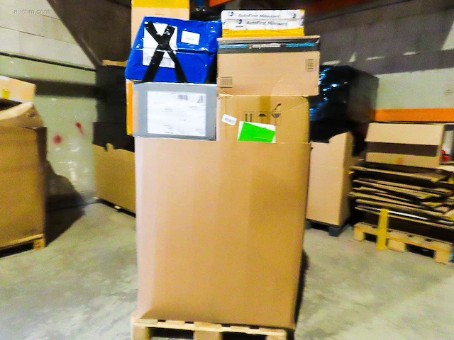 Verloren postpakketten, retouren & overstock -... - afbeelding 5 van  13