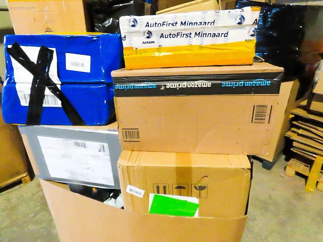 Verloren postpakketten, retouren & overstock -... - afbeelding 8 van  13