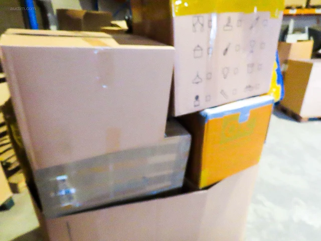 Verloren postpakketten, retouren & overstock -... - afbeelding 10 van  13