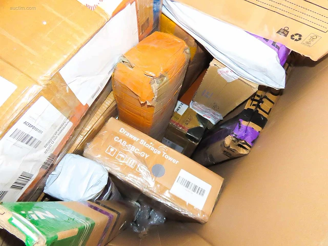 Verloren postpakketten, retouren & overstock -... - afbeelding 3 van  14