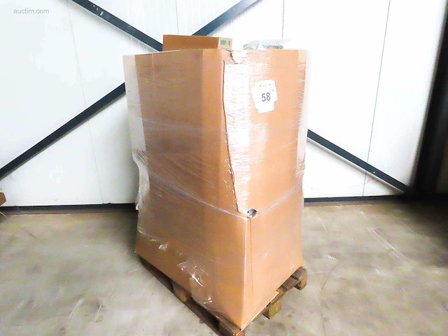 Verloren postpakketten, retouren & overstock -... - afbeelding 1 van  14