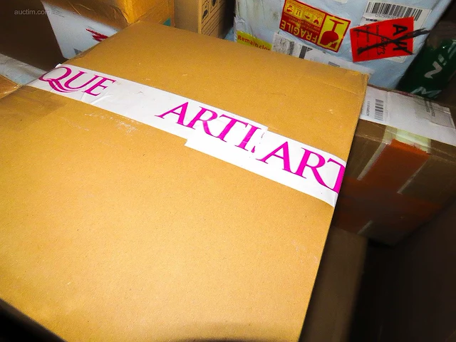 Verloren postpakketten, retouren & overstock -... - afbeelding 10 van  14