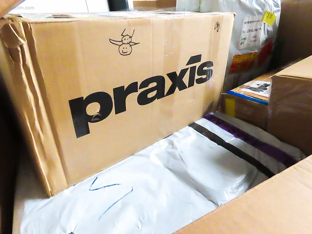 Verloren postpakketten, retouren & overstock -... - afbeelding 14 van  14