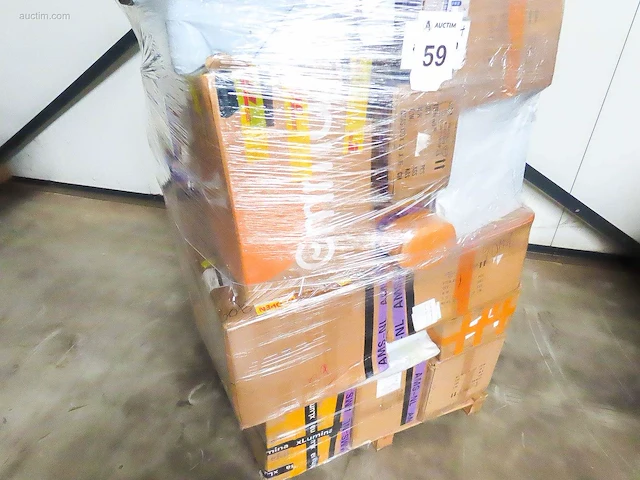 Verloren postpakketten, retouren & overstock -... - afbeelding 8 van  15