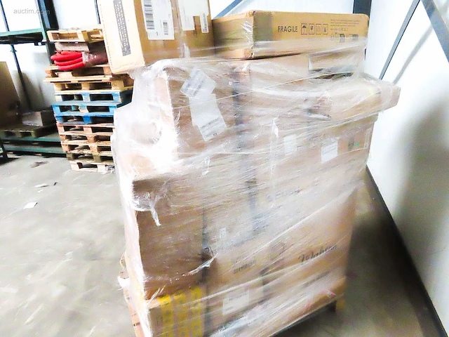 Verloren postpakketten, retouren & overstock -... - afbeelding 22 van  25
