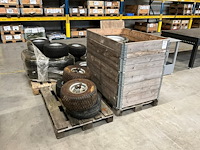 Verschillende wielen op velg — foto 2