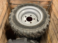 Verschillende wielen op velg — foto 8