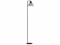 Vloerlamp eglo, beleser, zwart
