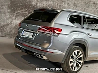 Volkswagen atlas 3.6 v6 r-line 7-persoons 280pk 2023 - afbeelding 6 van  58