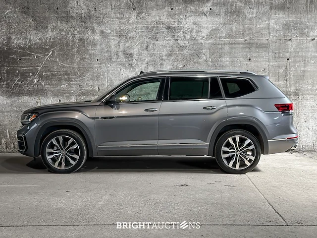 Volkswagen atlas 3.6 v6 r-line 7-persoons 280pk 2023 - afbeelding 14 van  58