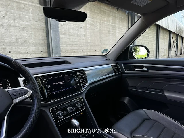 Volkswagen atlas 3.6 v6 r-line 7-persoons 280pk 2023 - afbeelding 18 van  58