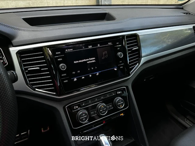 Volkswagen atlas 3.6 v6 r-line 7-persoons 280pk 2023 - afbeelding 28 van  58