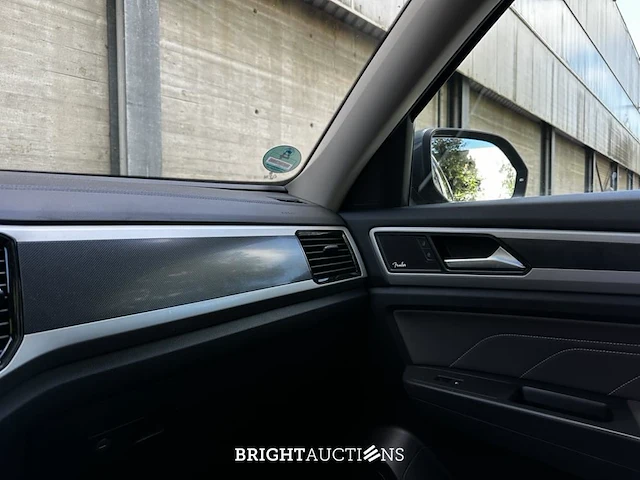 Volkswagen atlas 3.6 v6 r-line 7-persoons 280pk 2023 - afbeelding 30 van  58