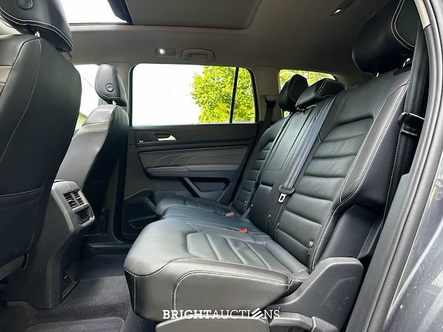 Volkswagen atlas 3.6 v6 r-line 7-persoons 280pk 2023 - afbeelding 35 van  58