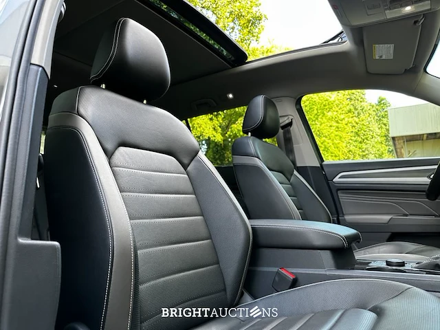 Volkswagen atlas 3.6 v6 r-line 7-persoons 280pk 2023 - afbeelding 46 van  58