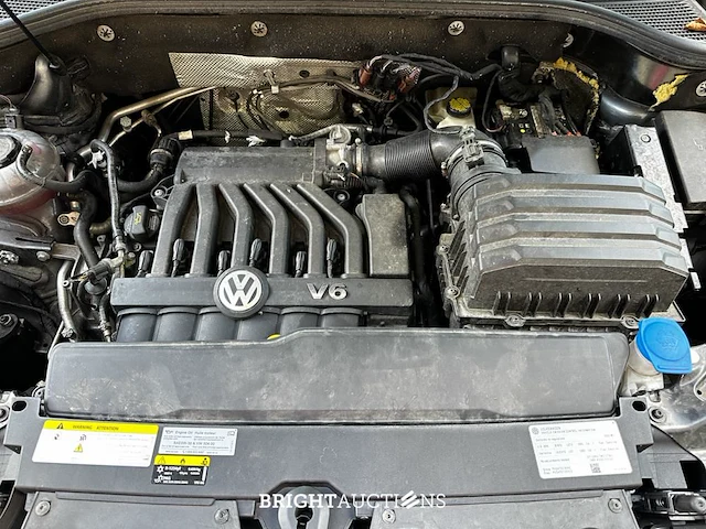 Volkswagen atlas 3.6 v6 r-line 7-persoons 280pk 2023 - afbeelding 47 van  58
