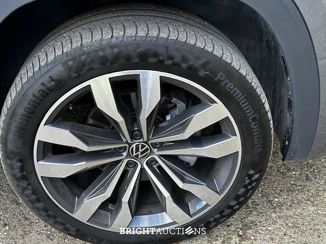 Volkswagen atlas 3.6 v6 r-line 7-persoons 280pk 2023 - afbeelding 48 van  58