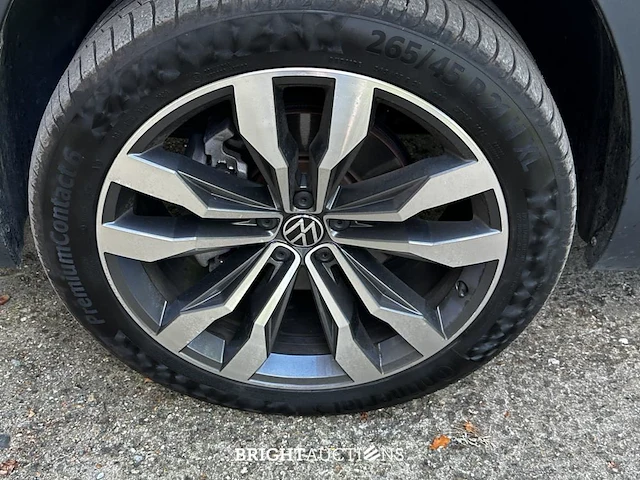 Volkswagen atlas 3.6 v6 r-line 7-persoons 280pk 2023 - afbeelding 53 van  58
