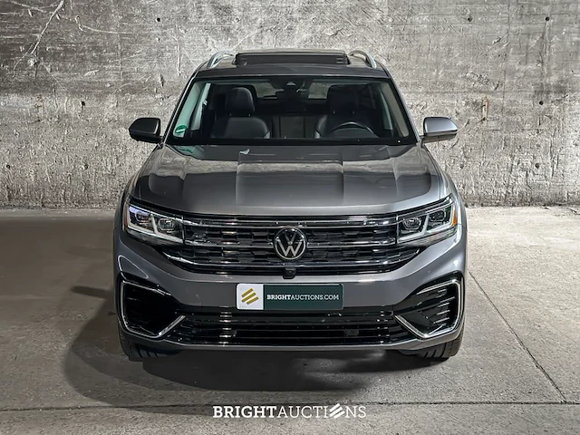 Volkswagen atlas 3.6 v6 r-line 7-persoons 280pk 2023 - afbeelding 57 van  58