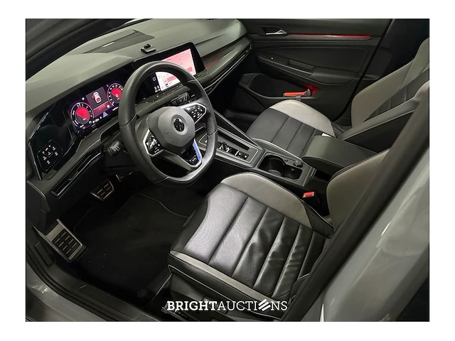 Volkswagen golf ehybrid gte 1.4 258pk 2021 (origineel-nl), k-676-sx - afbeelding 2 van  41