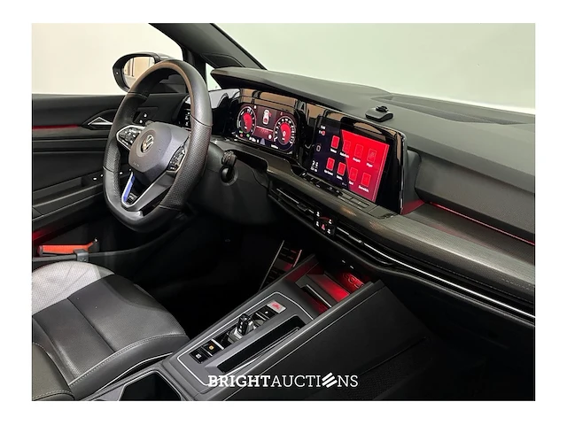 Volkswagen golf ehybrid gte 1.4 258pk 2021 (origineel-nl), k-676-sx - afbeelding 8 van  41