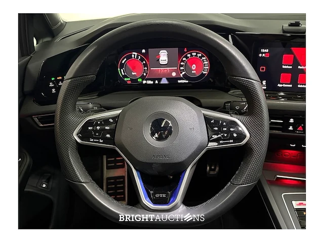 Volkswagen golf ehybrid gte 1.4 258pk 2021 (origineel-nl), k-676-sx - afbeelding 10 van  41