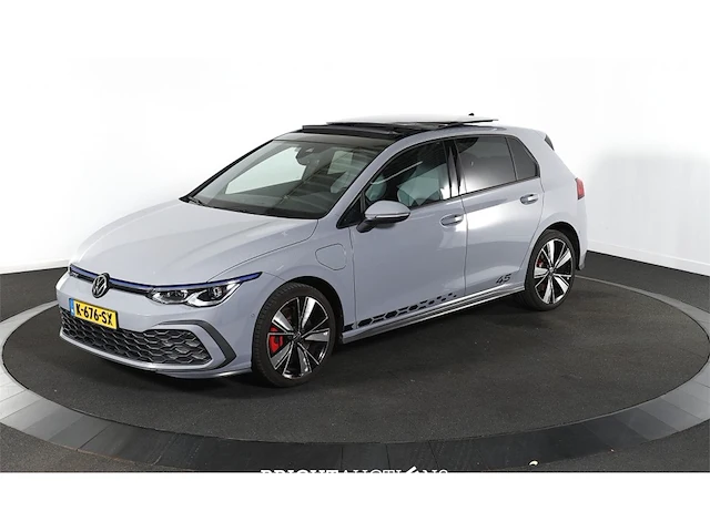Volkswagen golf ehybrid gte 1.4 258pk 2021 (origineel-nl), k-676-sx - afbeelding 1 van  41