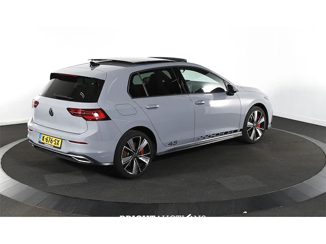 Volkswagen golf ehybrid gte 1.4 258pk 2021 (origineel-nl), k-676-sx - afbeelding 12 van  41