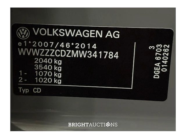 Volkswagen golf ehybrid gte 1.4 258pk 2021 (origineel-nl), k-676-sx - afbeelding 33 van  41