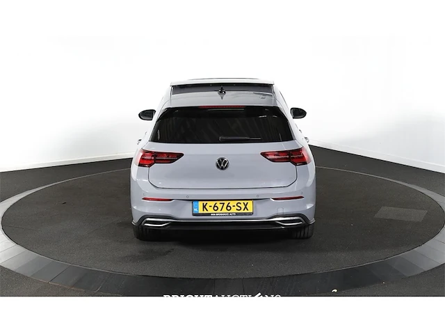 Volkswagen golf ehybrid gte 1.4 258pk 2021 (origineel-nl), k-676-sx - afbeelding 34 van  41