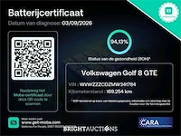 Volkswagen golf ehybrid gte 1.4 258pk 2021 (origineel-nl), k-676-sx - afbeelding 39 van  41