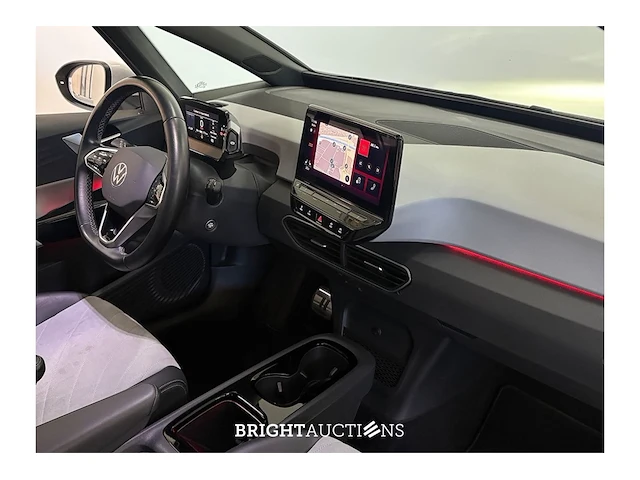 Volkswagen id.3 pro edition 58 kwh 2023 (origineel-nl), s-675-nx - afbeelding 3 van  34