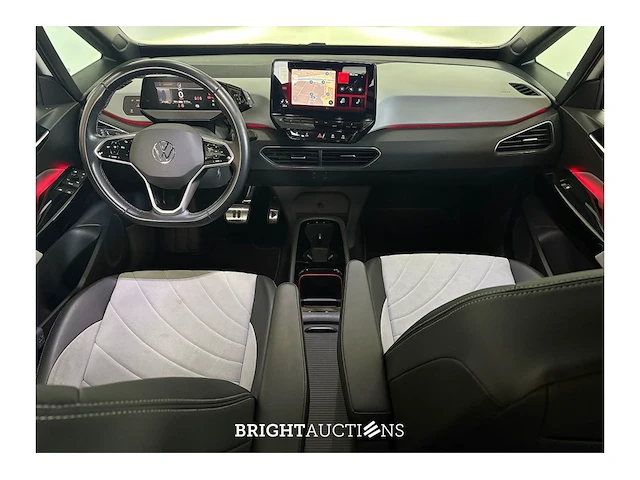 Volkswagen id.3 pro edition 58 kwh 2023 (origineel-nl), s-675-nx - afbeelding 4 van  34