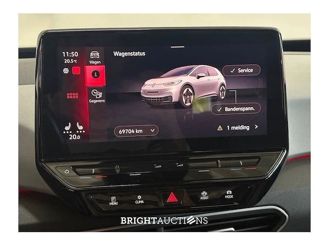 Volkswagen id.3 pro edition 58 kwh 2023 (origineel-nl), s-675-nx - afbeelding 9 van  34