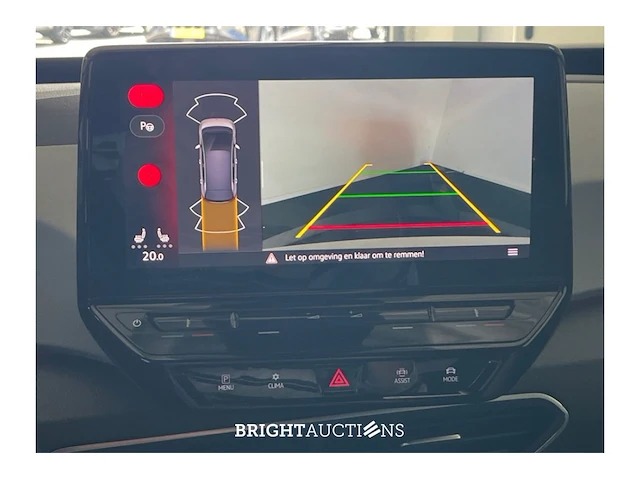 Volkswagen id.3 pro edition 58 kwh 2023 (origineel-nl), s-675-nx - afbeelding 13 van  34