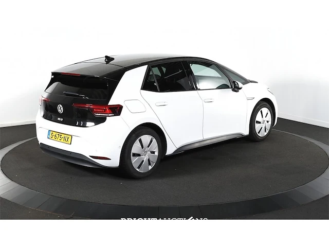 Volkswagen id.3 pro edition 58 kwh 2023 (origineel-nl), s-675-nx - afbeelding 12 van  34