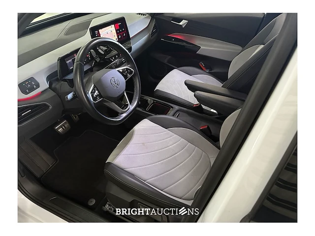 Volkswagen id.3 pro edition 58 kwh 2023 (origineel-nl), s-675-nx - afbeelding 33 van  34