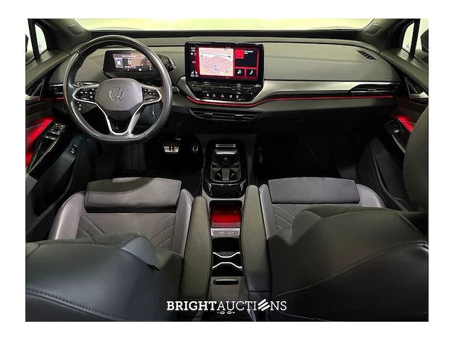 Volkswagen id.4 pro 77 kwh 2022 (origineel-nl), p-423-js - afbeelding 8 van  43
