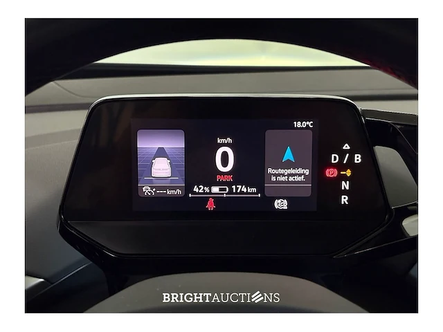 Volkswagen id.4 pro 77 kwh 2022 (origineel-nl), p-423-js - afbeelding 11 van  43
