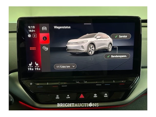 Volkswagen id.4 pro 77 kwh 2022 (origineel-nl), p-423-js - afbeelding 15 van  43