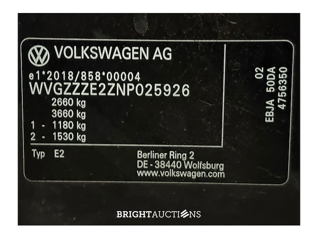 Volkswagen id.4 pro 77 kwh 2022 (origineel-nl), p-423-js - afbeelding 36 van  43