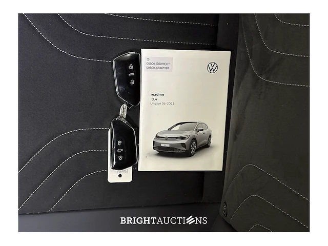 Volkswagen id.4 pro 77 kwh 2022 (origineel-nl), p-423-js - afbeelding 37 van  43